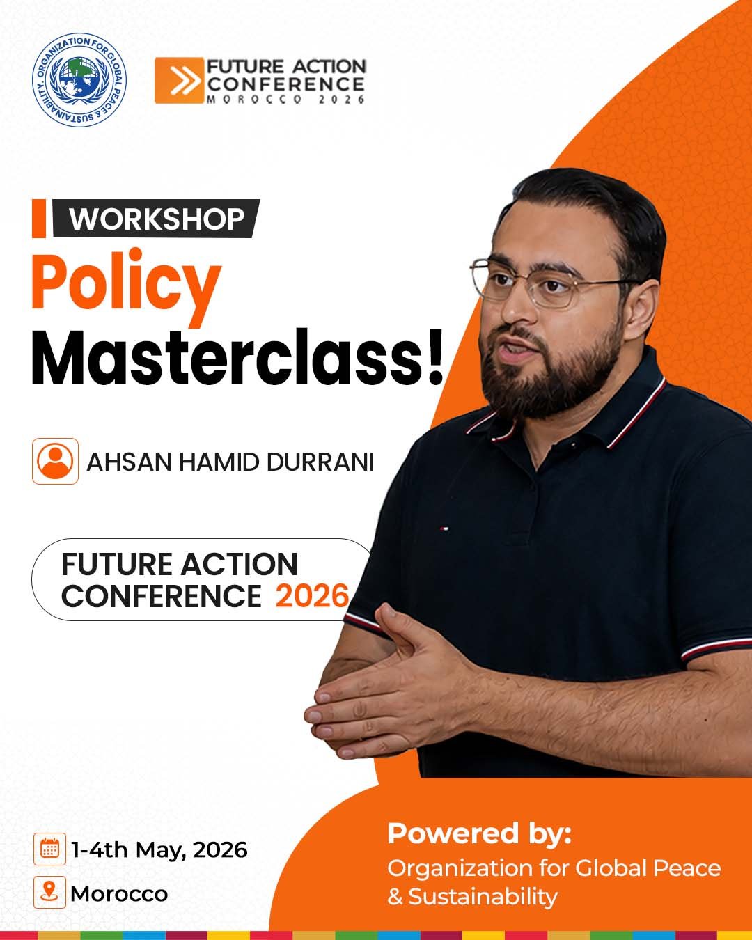 Policy Masterclass 1