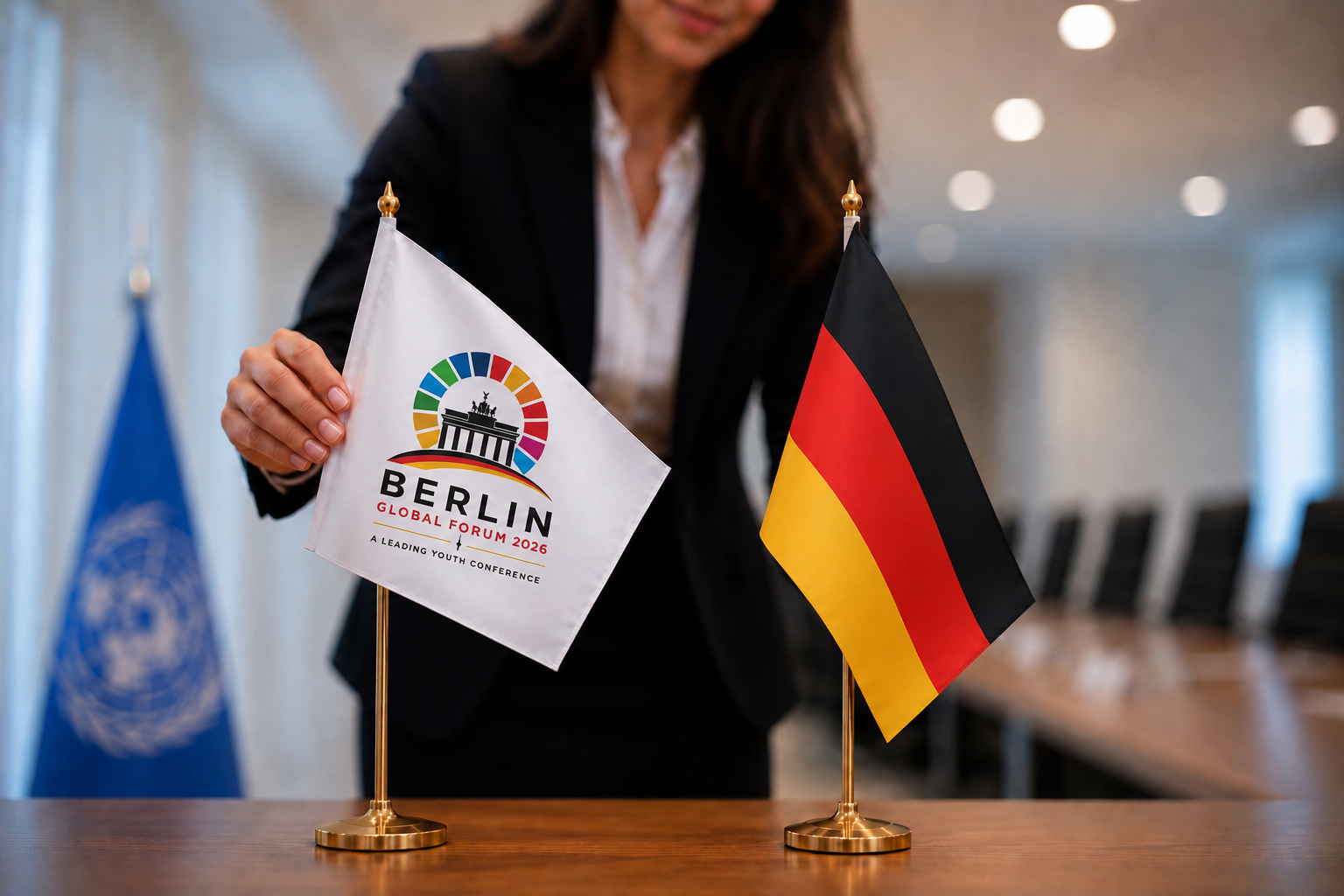 Berlin Global Forum