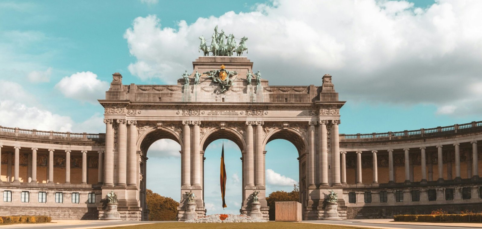 Brussels architecture and culture