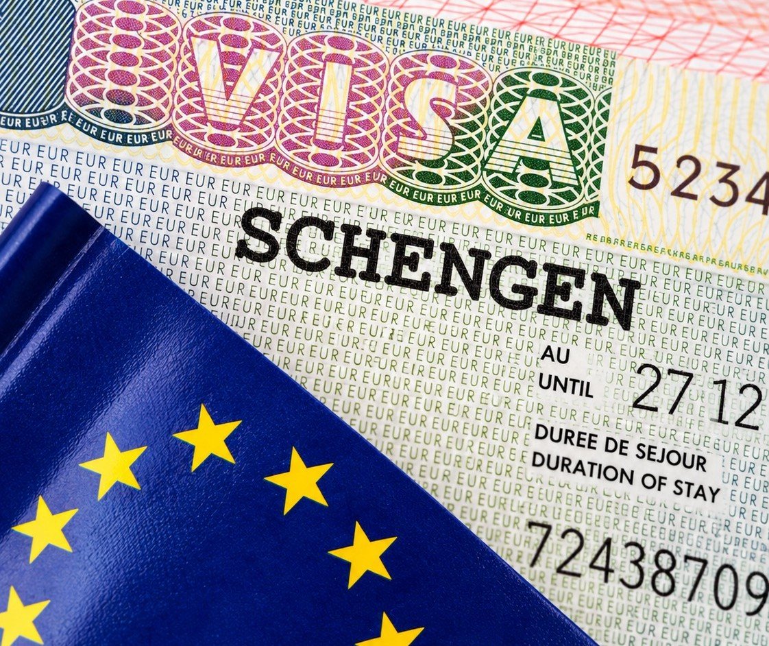 Visa support documentation